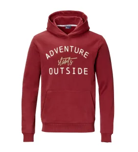 Hoodie Adventure L