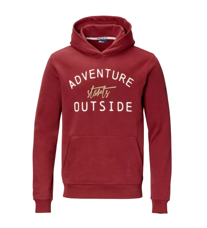 Hoodie Adventure S