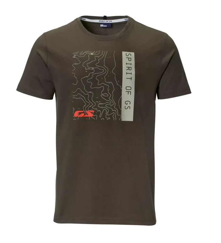 Camiseta Spirit of GS Hombre S