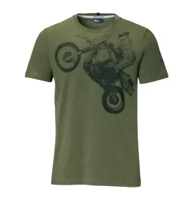 Camiseta Jump Hombre M