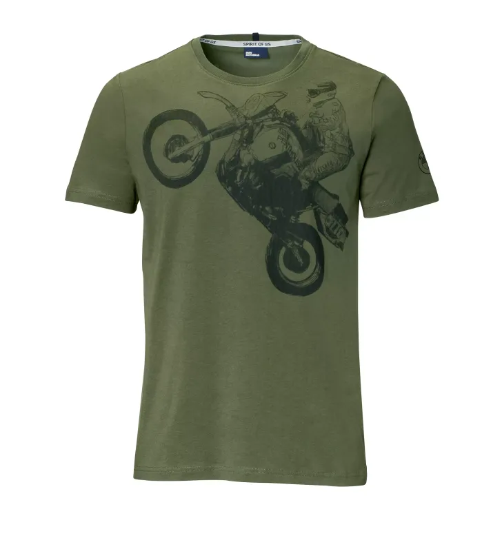 Camiseta Jump Hombre M