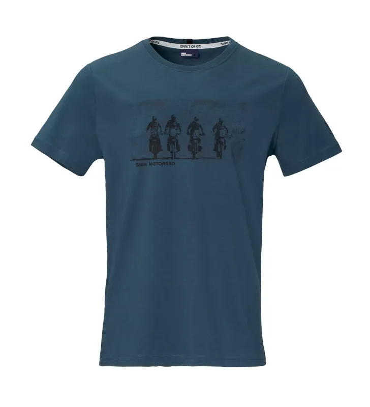 Camiseta Glorious 4 Hombre M