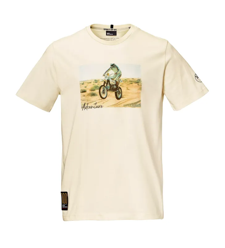 Camiseta Adventure Hombre L