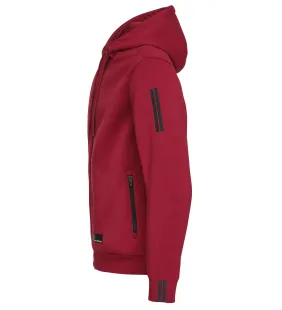 Chaqueta Singapur Hombre L Rojo