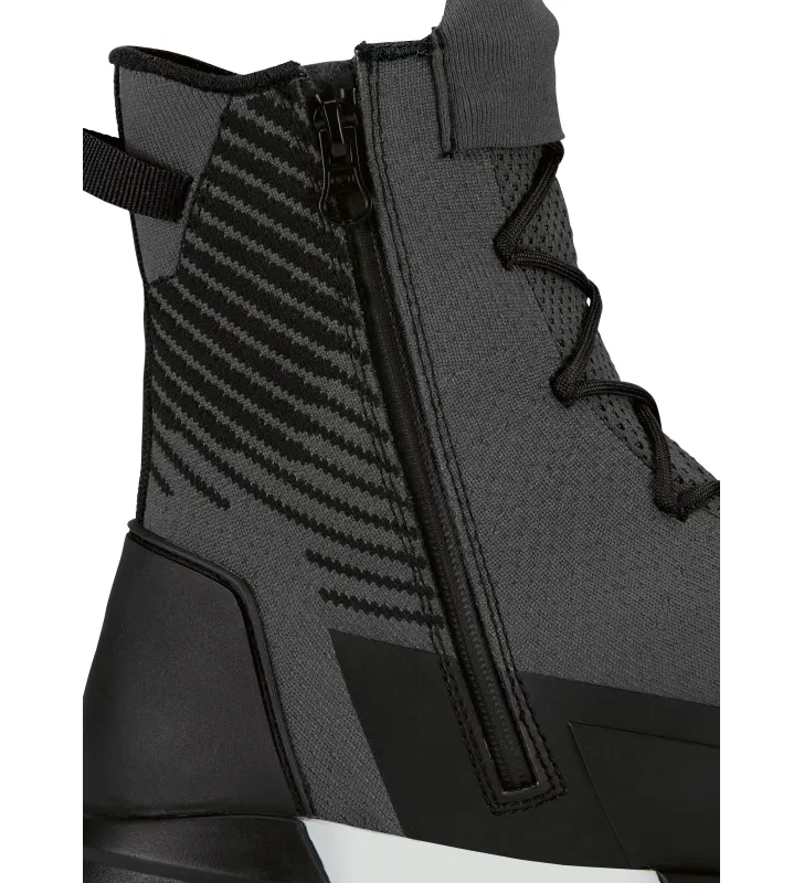 Zapatilla deportiva KnitLite Antracita 43