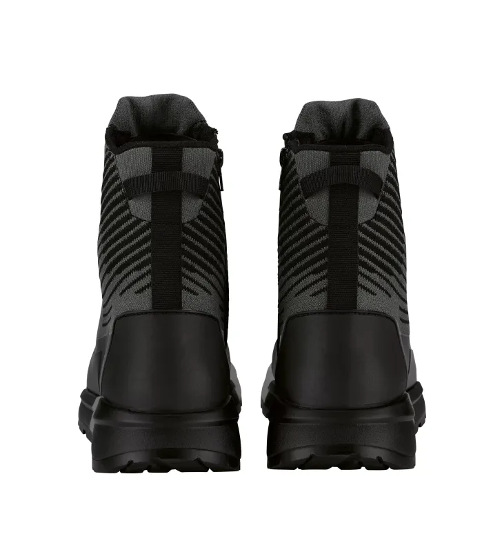 Zapatilla deportiva KnitLite Antracita 44