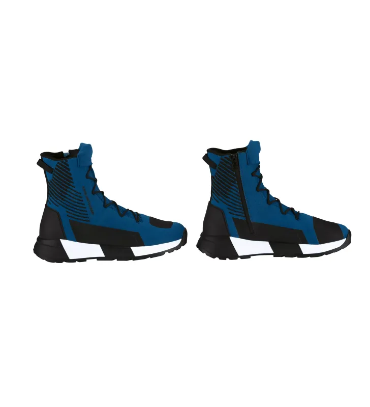 Zapatilla deportiva KnitLite Azul 43
