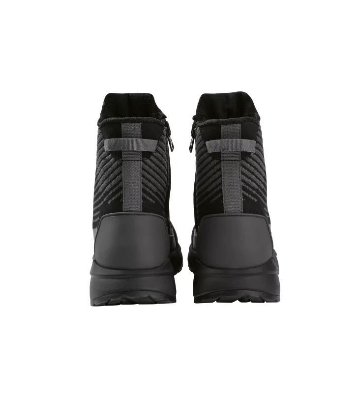 Zapatilla deportiva KnitLite Negro 44