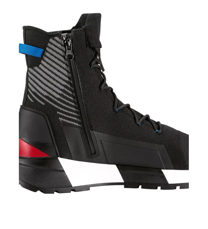 Zapatilla KnitRace Negro 41