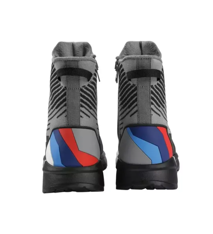 Zapatilla KnitRace Negro 41