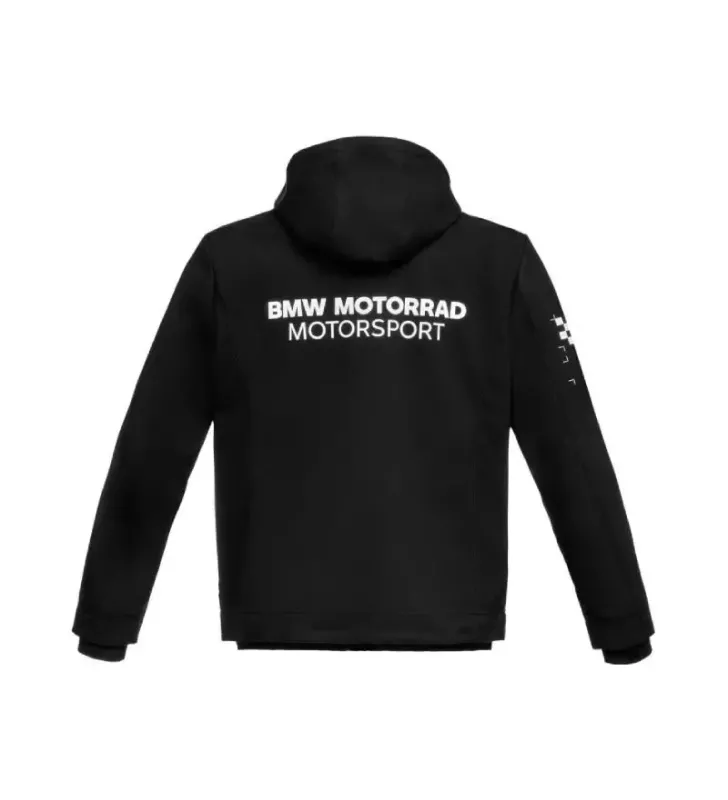 Chaqueta Softshell Motorsport Negro XL