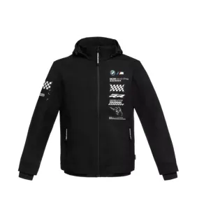 Chaqueta Softshell Motorsport Negro S