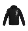 Chaqueta Softshell Motorsport Negro S