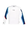 Longsleeve Motorsport Hombre Blanco M