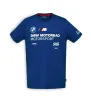 Camiseta M Motorsport Hombre L Azul