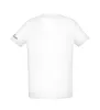 Camiseta M Motorsport Hombre Blanco XL