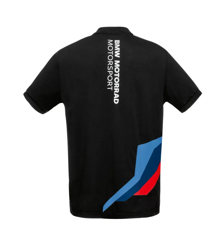 Polo Motorsport Hombre Negro M