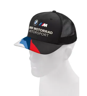 Gorra Motorsport Negro