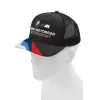 Gorra Motorsport Negro