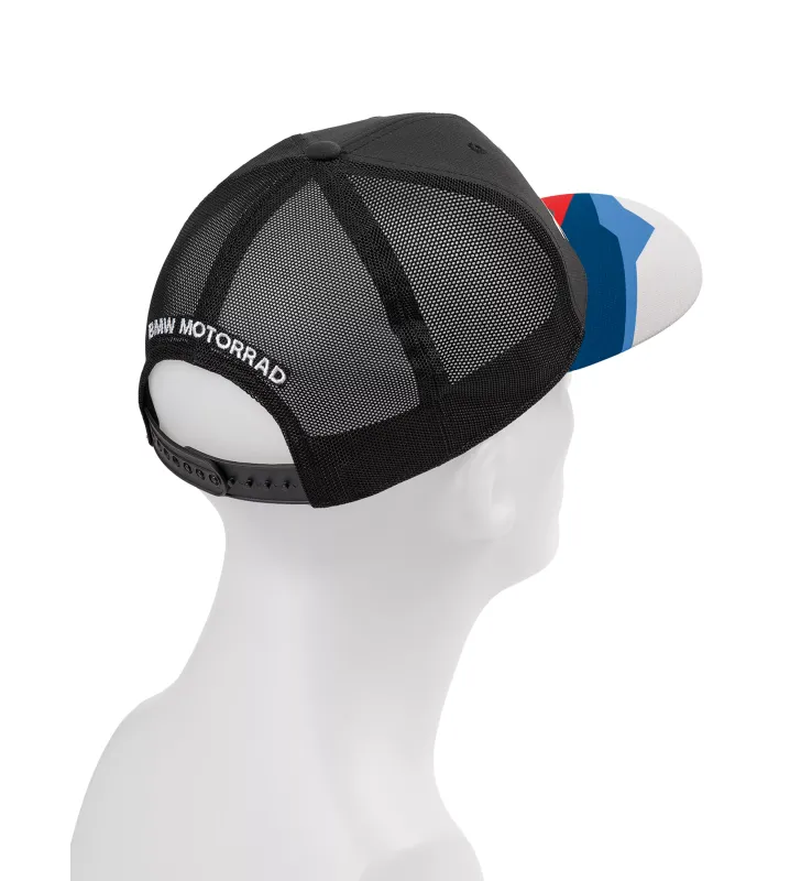 Gorra Motorsport Negro