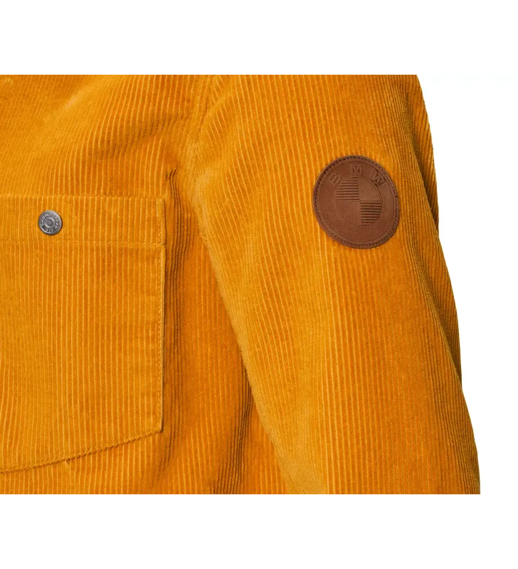 Chaqueta Mitte Hombre M Amarillo