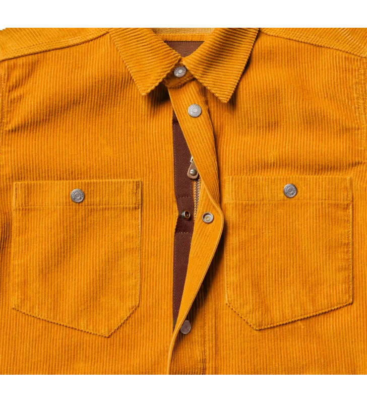 Chaqueta Mitte Hombre M Amarillo
