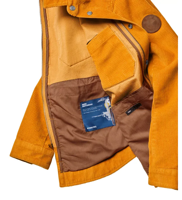 Chaqueta Mitte Hombre M Amarillo