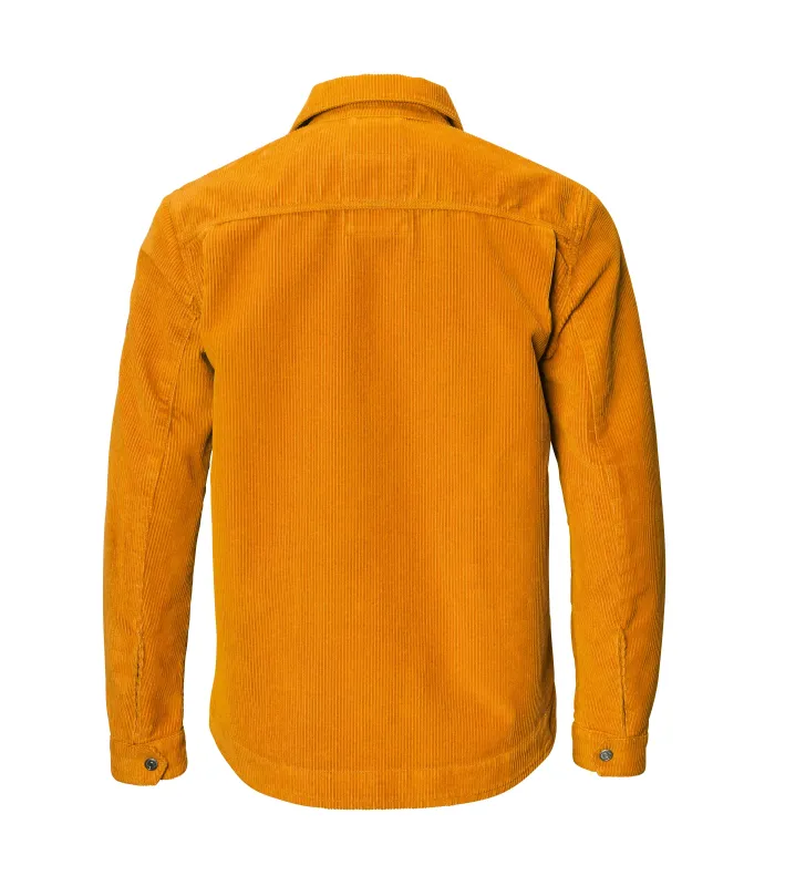 Chaqueta Mitte Hombre L Amarillo