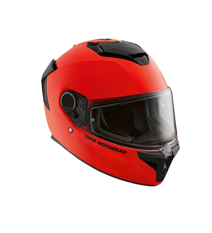 Casco Xomo Carbon 57/58 (M) Neon Red