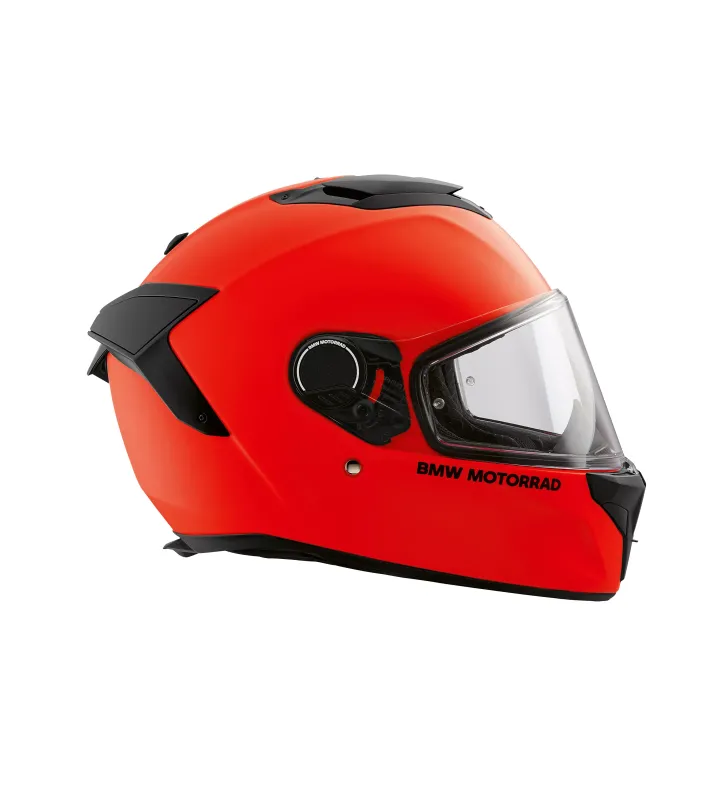 Casco Xomo Carbon 57/58 (M) Neon Red