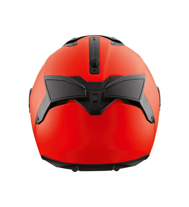 Casco Xomo Carbon 57/58 (M) Neon Red