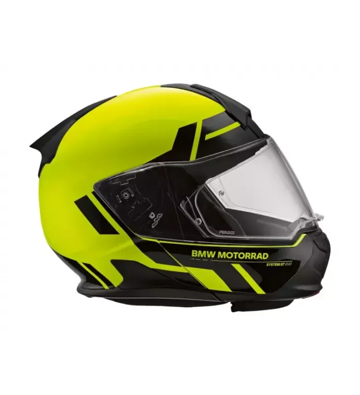Casco, System 7 Carbon EVO 58/59 (L) Spectrum Fluor