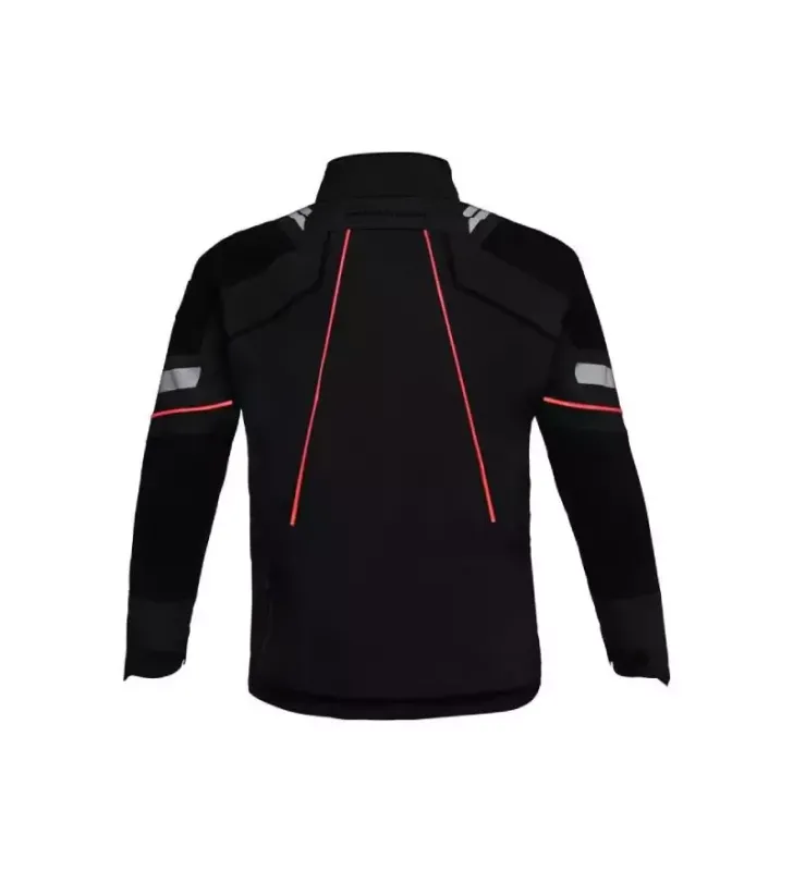 Chaqueta Moreno Connect GORE-TEX Hombre Negro 54