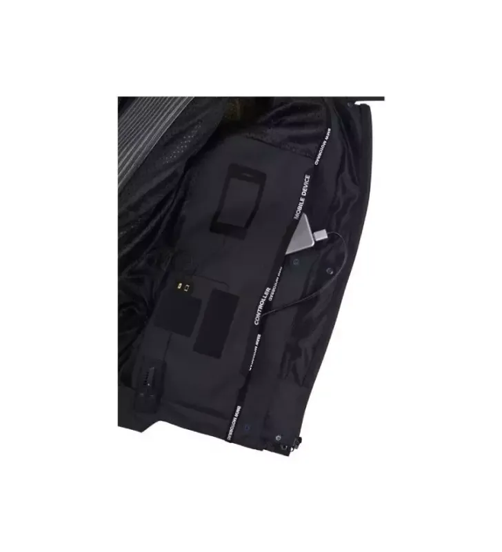 Chaqueta Moreno Connect GORE-TEX Hombre Negro 54