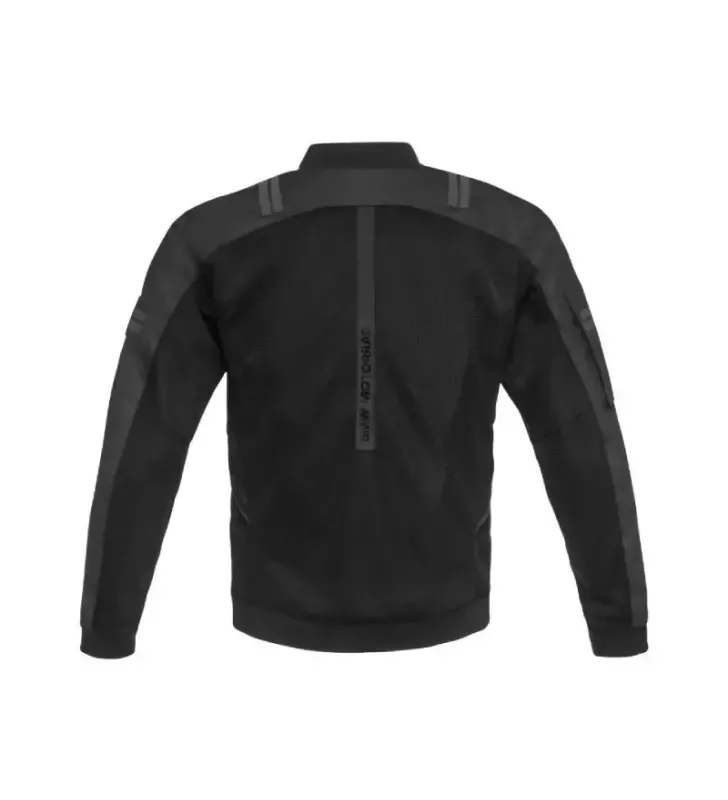 Chaqueta Swartberg Air Hombre Negro 48