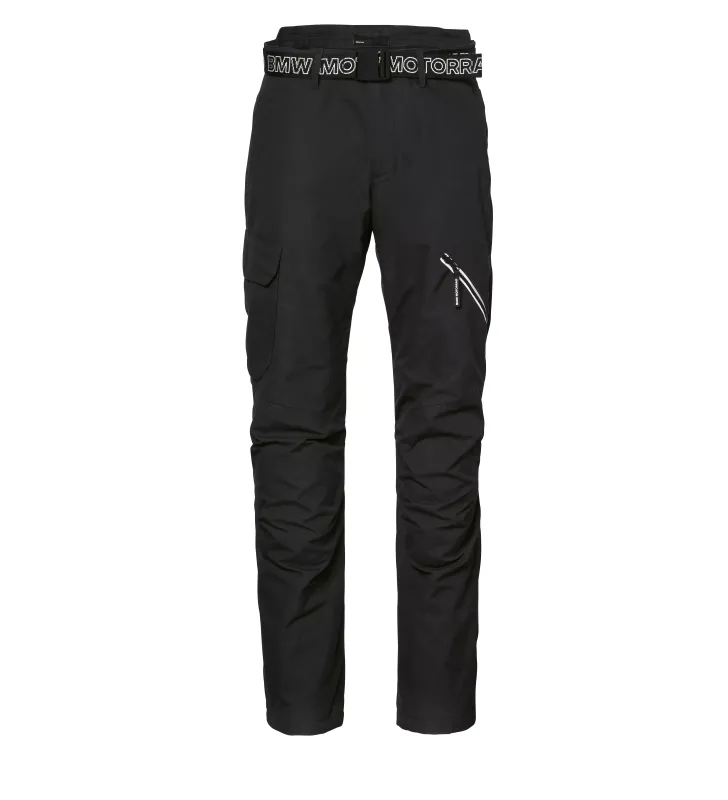 Pantalón Gerlos Hombre Negro 46