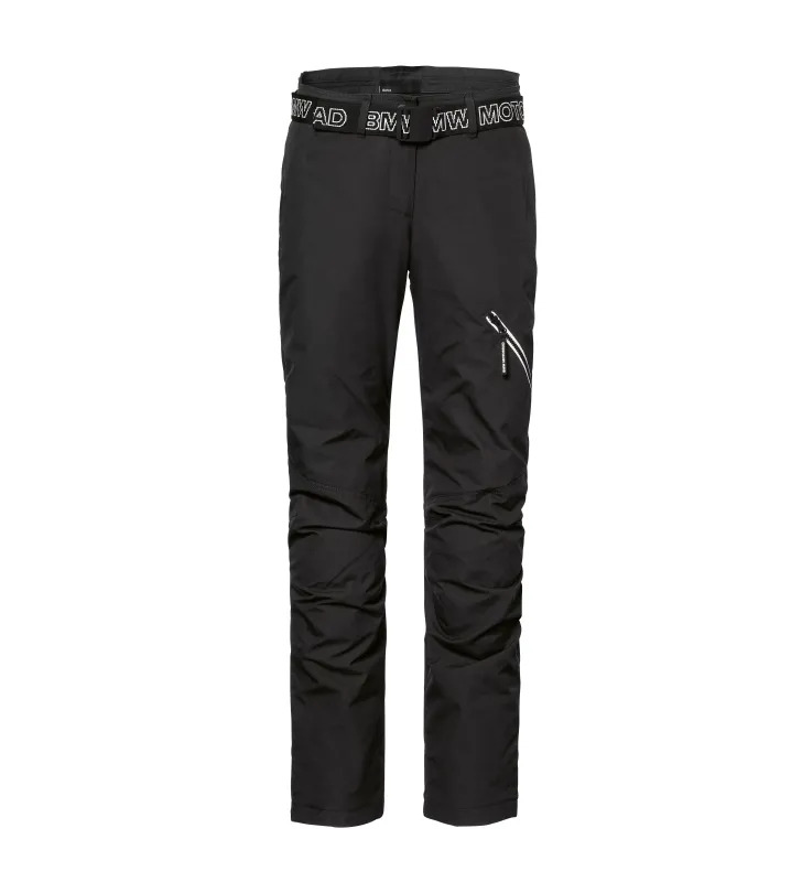 Pantalón Gerlos Mujer Negro 40