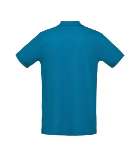 Polo BMW Motorrad Hombre L Azul