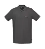 Polo BMW Motorrad Hombre L Gris oscuro