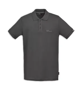 Polo BMW Motorrad Hombre XL Gris oscuro