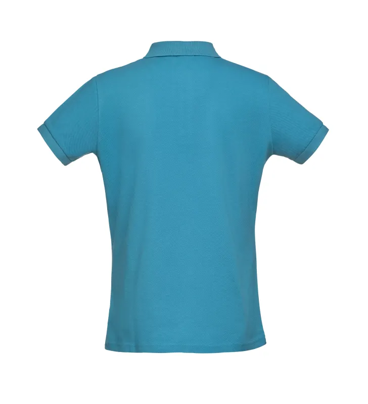 Polo BMW Motorrad Mujer S Azul