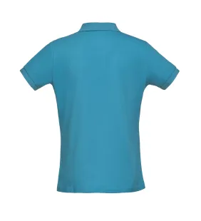 Polo BMW Motorrad Mujer Azul XS