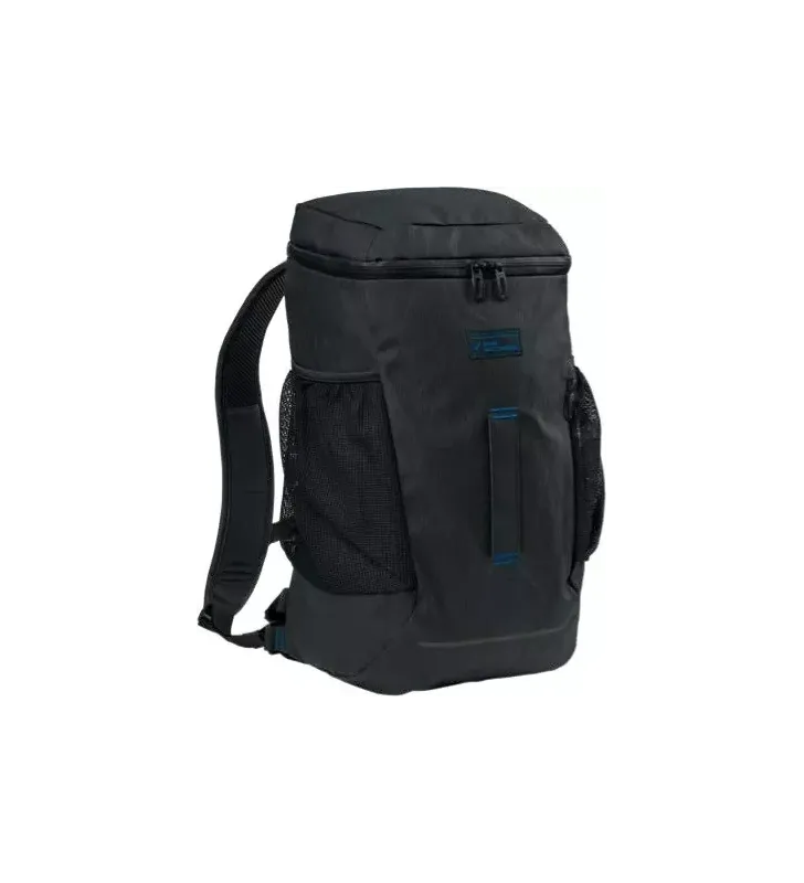 Mochila Black Collection, grande Negro