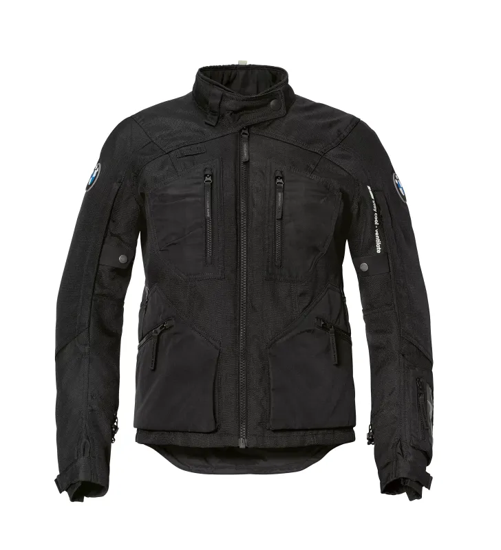 Chaqueta GS Rallye GORE-TEX Mujer Negro 38