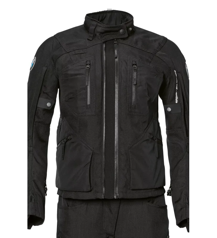 Chaqueta GS Rallye GORE-TEX Mujer Negro 38