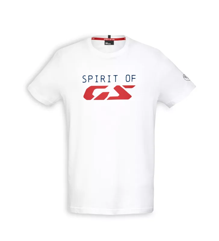 Camiseta Spirit of GS Hombre Blanco L