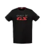 Camiseta Spirit of GS Hombre Negro M