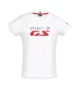 Camiseta Spirit of GS Mujer Blanco S