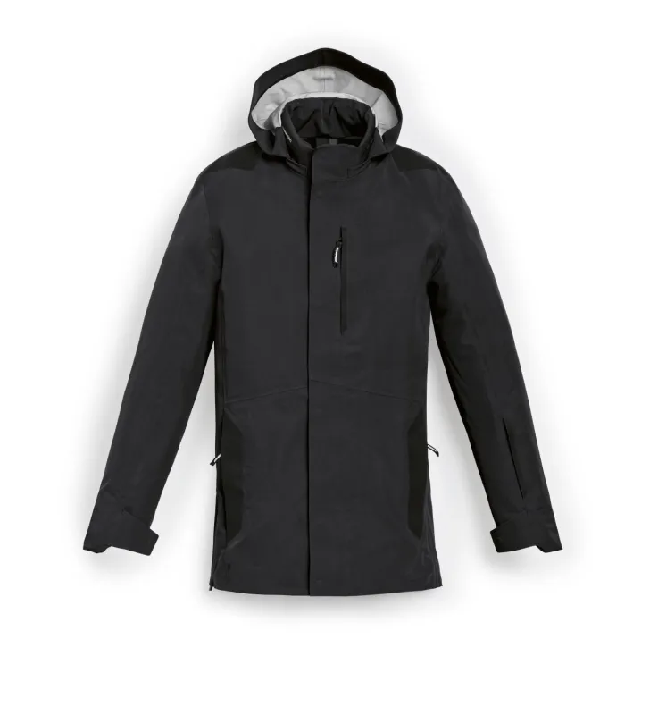 Chaqueta Dry Negro L Hombre