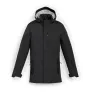 Chaqueta Dry Negro L Hombre
